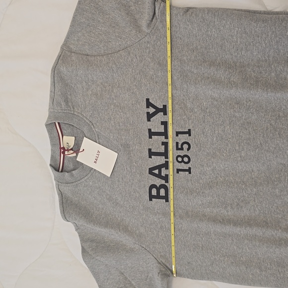 Bally crewneck sweatshirt - Picture 9 of 9